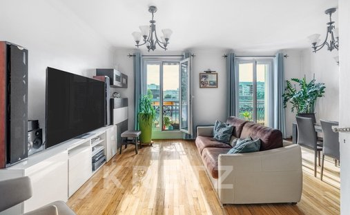 Appartement à Auteuil Sud, Paris 16e Arrondissement, Paris 1