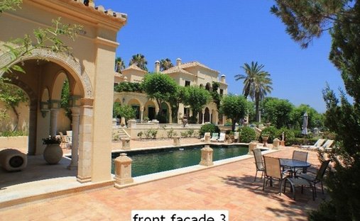 Villa en Marbella, Andalucía, España 1