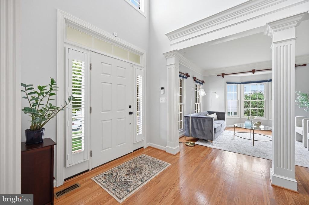 Haus in Leesburg, Virginia, Vereinigte Staaten 2 - 18837899