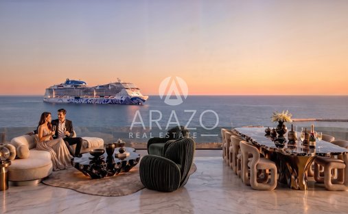 Apartamento en Lárnaca, Distrito de Lárnaca, Chipre 1