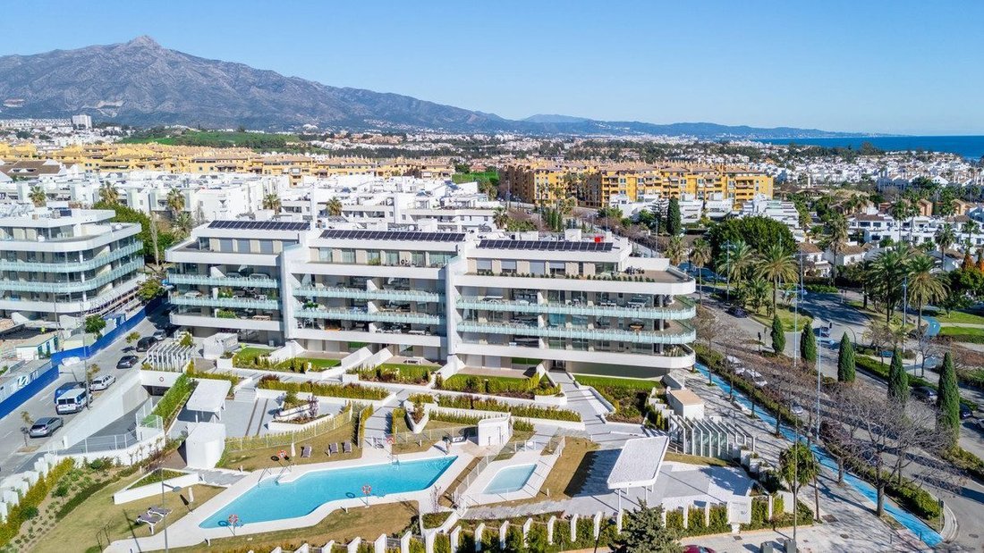 Apartment in San Pedro de Alcantara, Andalusia, Spain 2 - 18862882