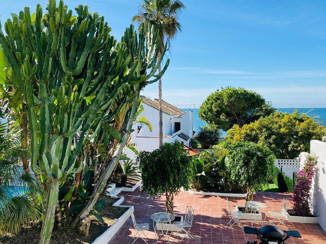 Villa in Marbella, Andalusia, Spain 2 - 18856405