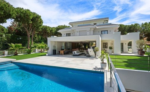 Villa in Bailen-Miraflores, Malaga, Spain 1