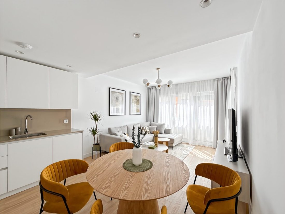Appartamento a Centro, Malaga, Spagna 3 - 18860059