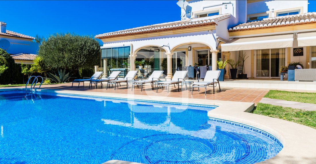 Villa in Xabia / Javea, Valencian Community, Spain 4 - 18850182