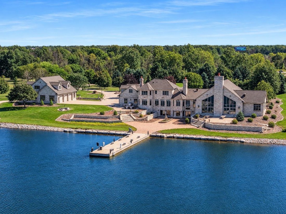 Maison à Green Bay, Wisconsin, États-Unis 1 - 18846674