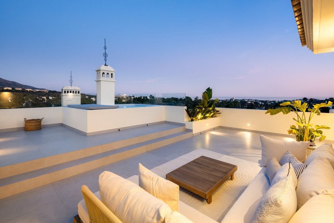 Appartamento a Marbella, Andalusia, Spagna 2 - 18862067