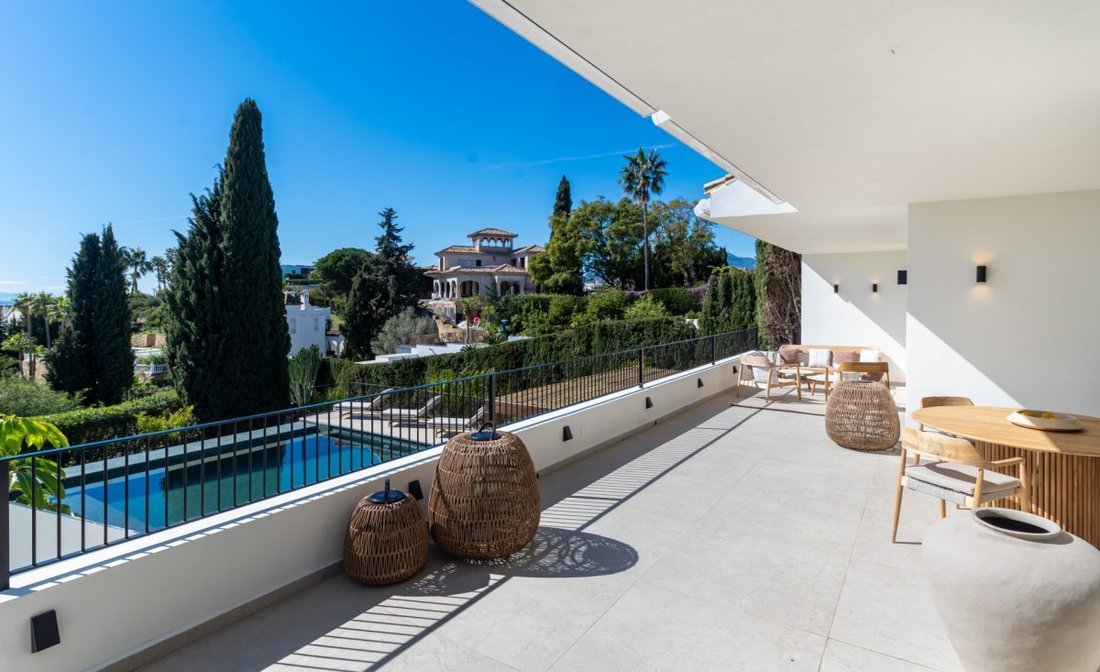 Villa in Benahavis, Andalusia, Spain 5 - 18858280