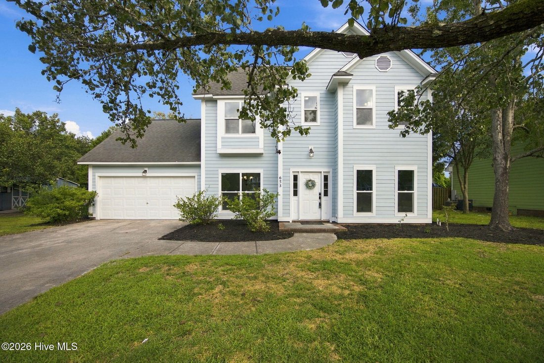 House in Wilmington, North Carolina, United States 1 - 18845598