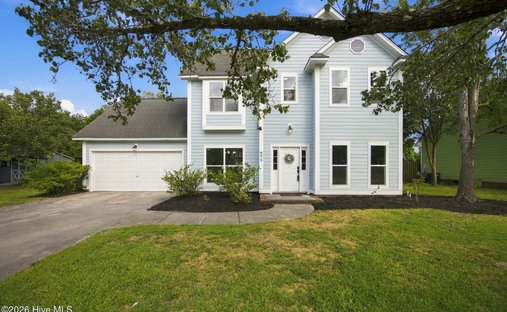 House in Wilmington, North Carolina, United States 1