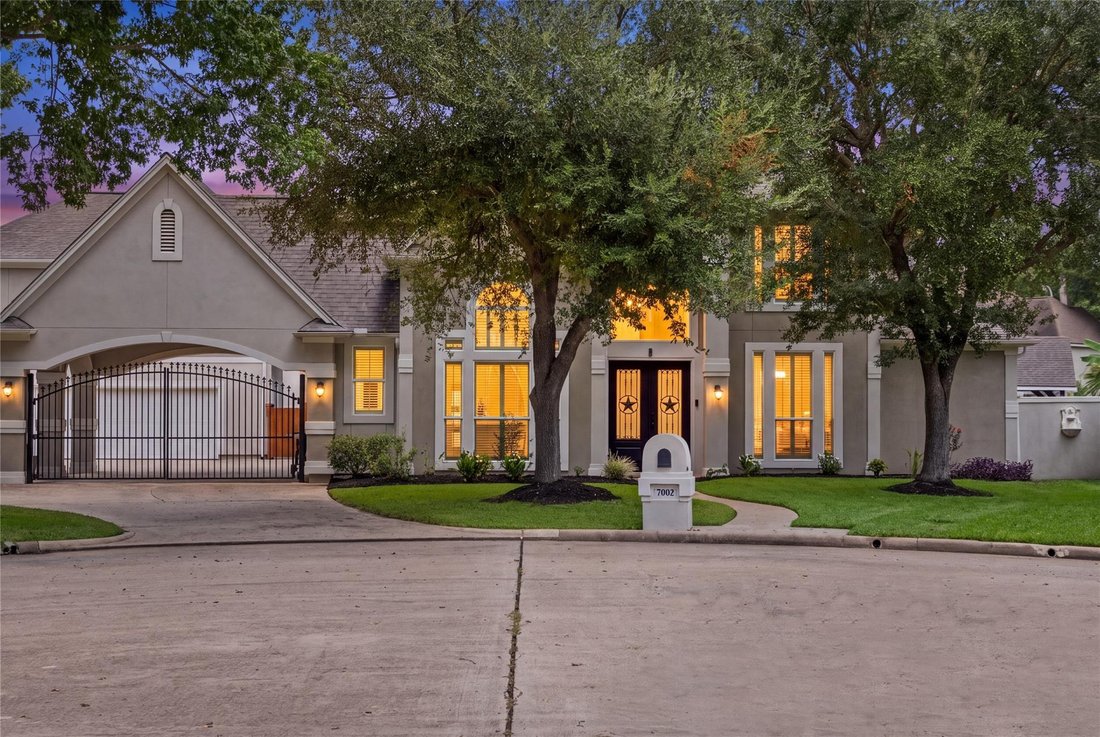 Maison à Houston, Texas, États-Unis 1 - 18853213