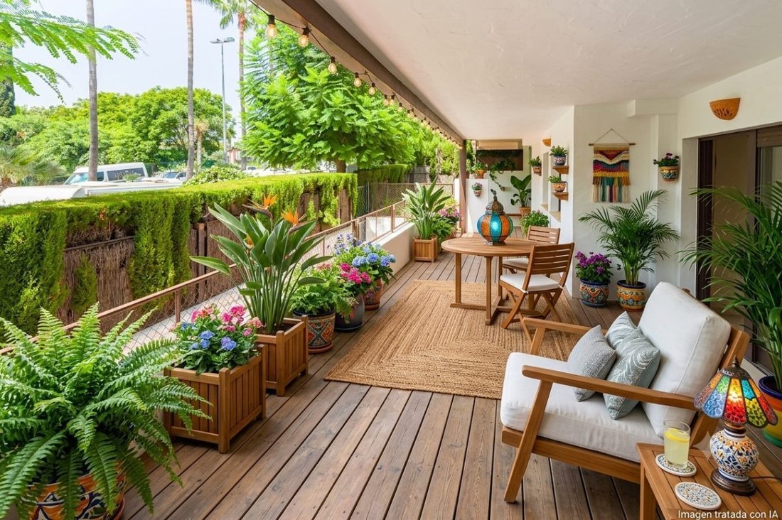 Appartamento a Estepona, Andalusia, Spagna 2 - 18857075