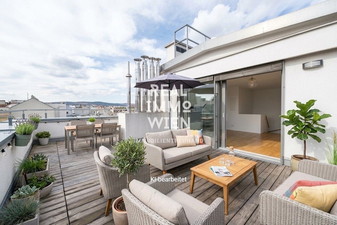 Penthouse in Vienna, Wien, Austria 1 - 18632223