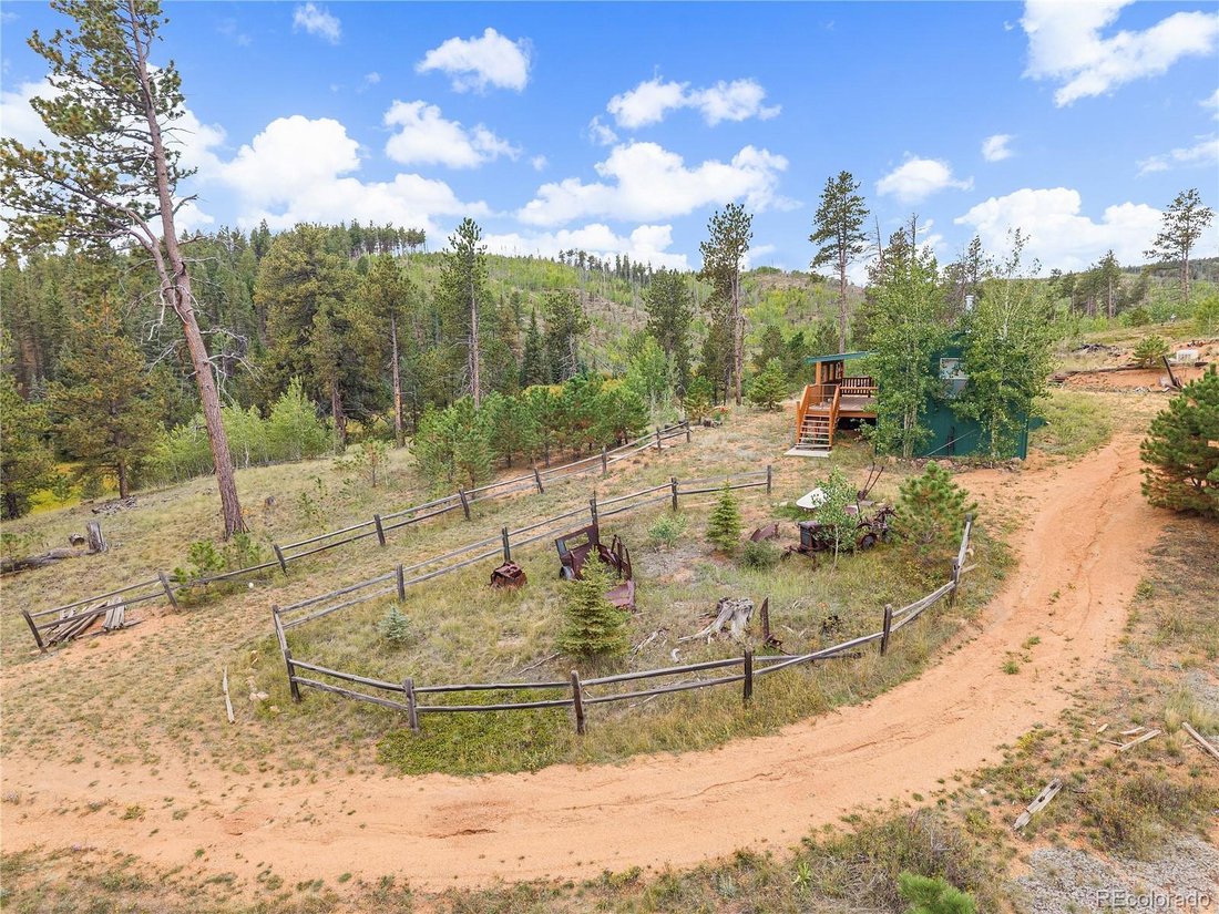 Terreno a Lake George, Colorado, Stati Uniti 4 - 18846628
