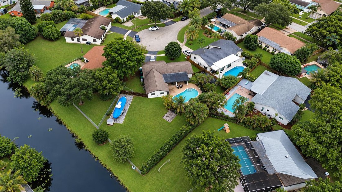 Casa en Davie, Florida, Estados Unidos 4 - 18849989