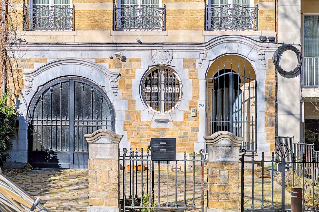 Domaine à Uccle, Bruxelles, Belgique 2 - 18855863