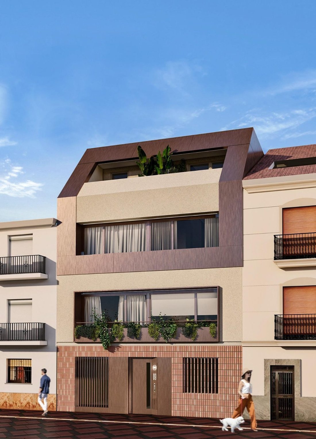 Apartment in Fuengirola, Andalusia, Spain 1 - 18856534
