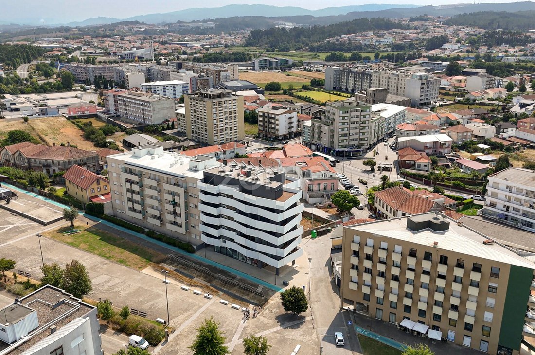 Apartamento en Bougado (Sao Martinho e Santiago), Distrito de Oporto, Portugal 3 - 18848172
