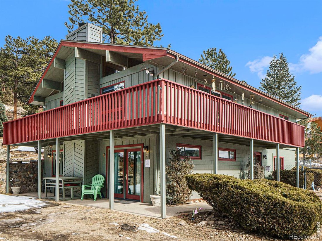 House in Estes Park, Colorado, United States 2 - 18852801