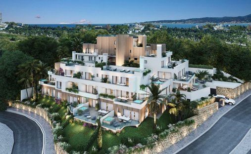 Appartamento a Marbella, Andalusia, Spagna 1
