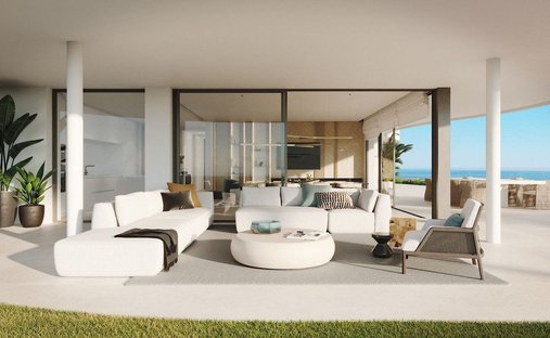 Apartment in Benahavis, Andalusia, Spain 1
