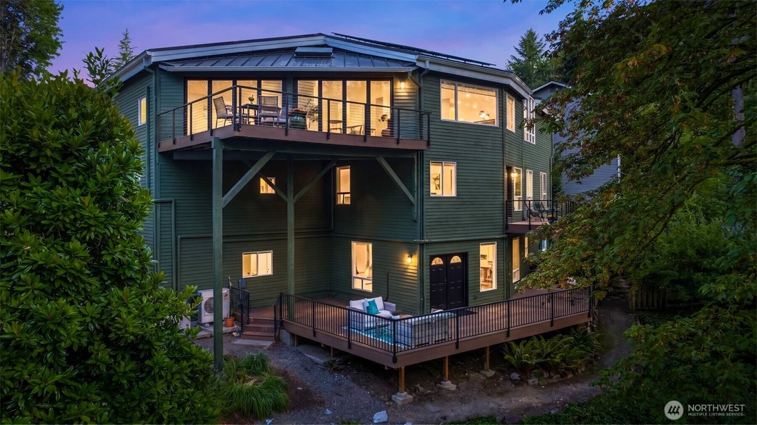 Casa a Redmond, Washington, Stati Uniti 1 - 18855369