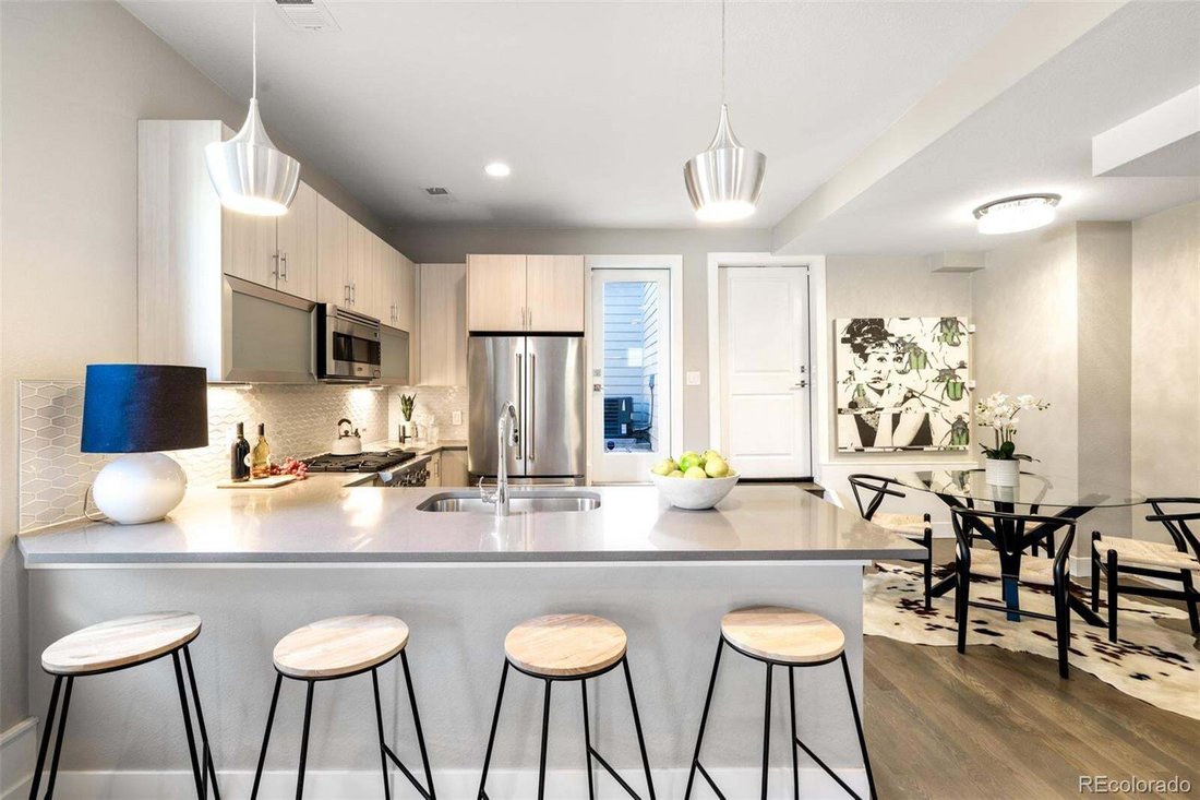 Residenza a Denver, Colorado, Stati Uniti 5 - 18845346