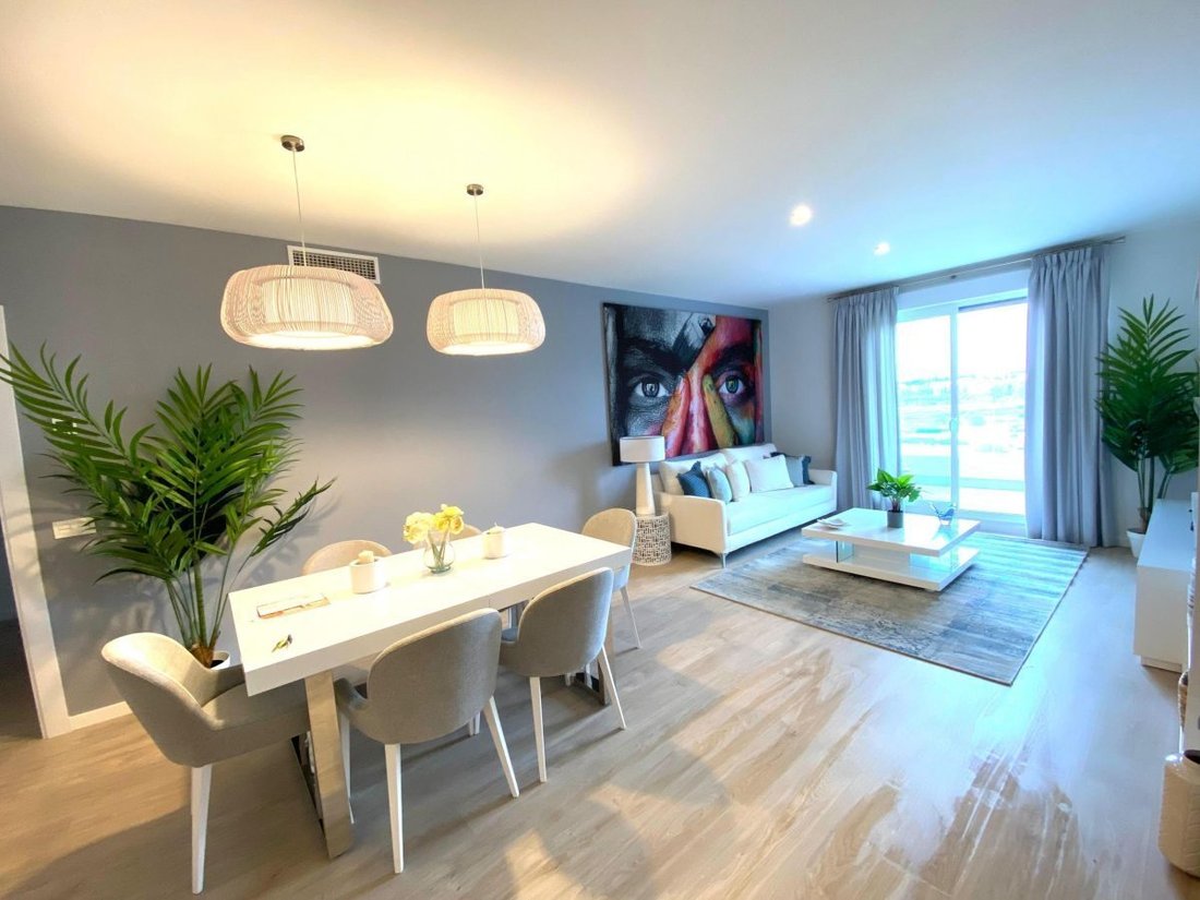 Apartment in Nueva Andalucia, Marbella, Spain 5 - 18857122