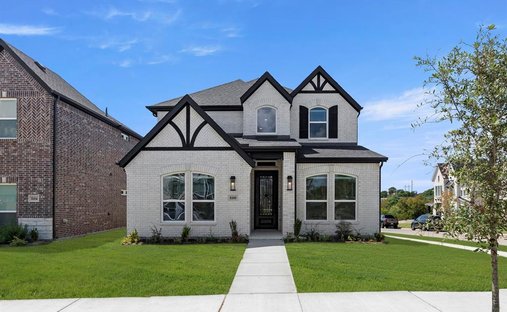 House in Saint Paul, Texas, United States 1
