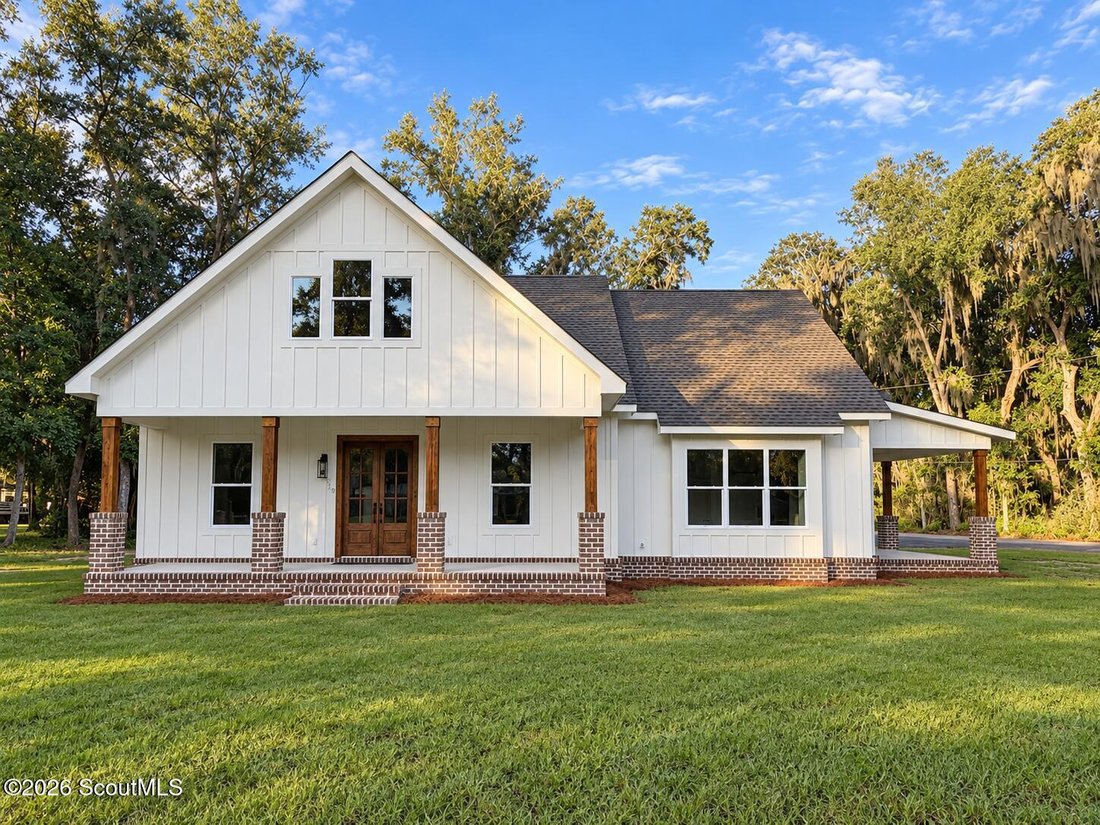 Haus in Darien, Georgia, Vereinigte Staaten 3 - 18551225