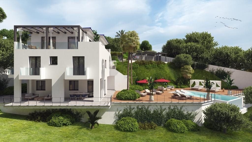 Villa à Centro, Malaga, Espagne 4 - 18860098