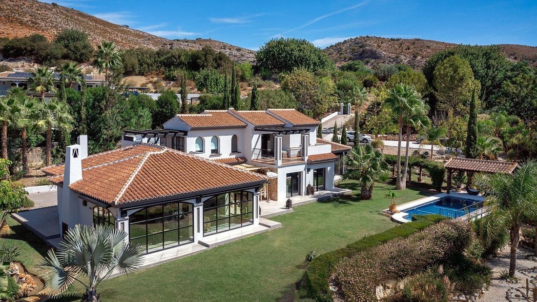 Casa a Alhaurín el Grande, Andalusia, Spagna 3 - 18862578