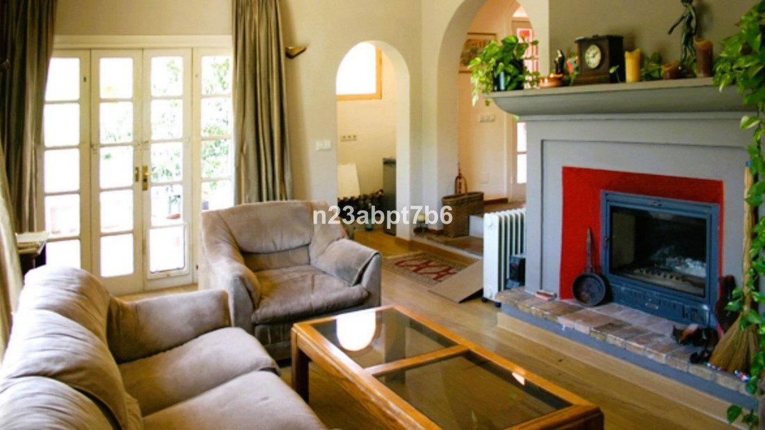 Villa in Benahavis, Andalusia, Spain 4 - 18857129