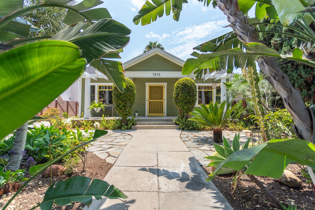 Casa a Los Angeles, California, Stati Uniti 1 - 18831130