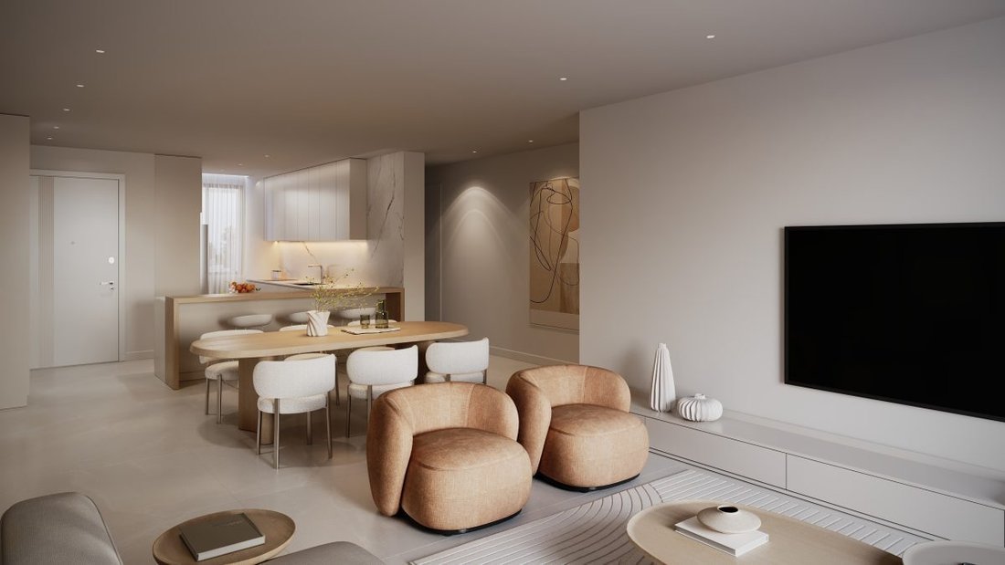 Appartamento a Estepona, Andalusia, Spagna 4 - 18862950