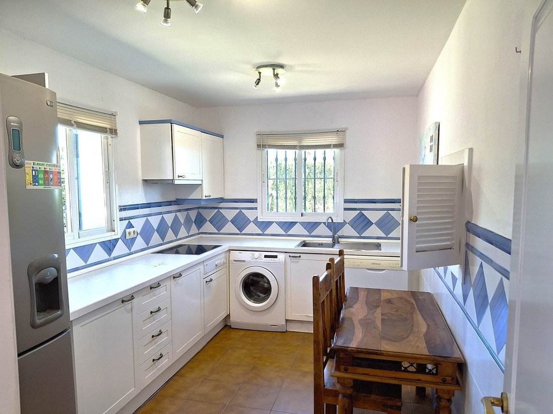 Villa en La Alcaidesa, San Roque, Andalucía 5 - 18862072