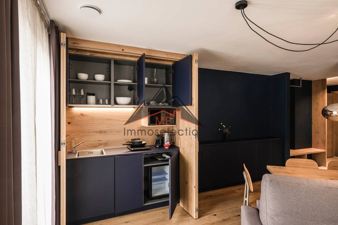 Apartment in Toblach, Trentino – Alto Adige/Südtirol, Italy 3 - 18853945