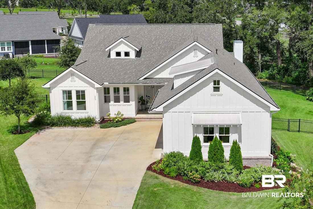 Casa a Fairhope, Alabama, Stati Uniti 1 - 18849615