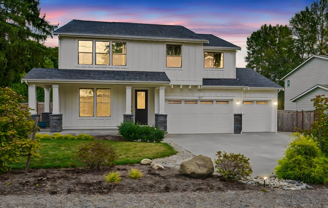 House in Edgewood, Washington, United States 1 - 18852532