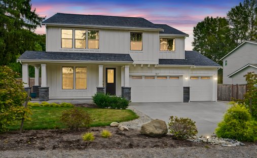 House in Edgewood, Washington, United States 1