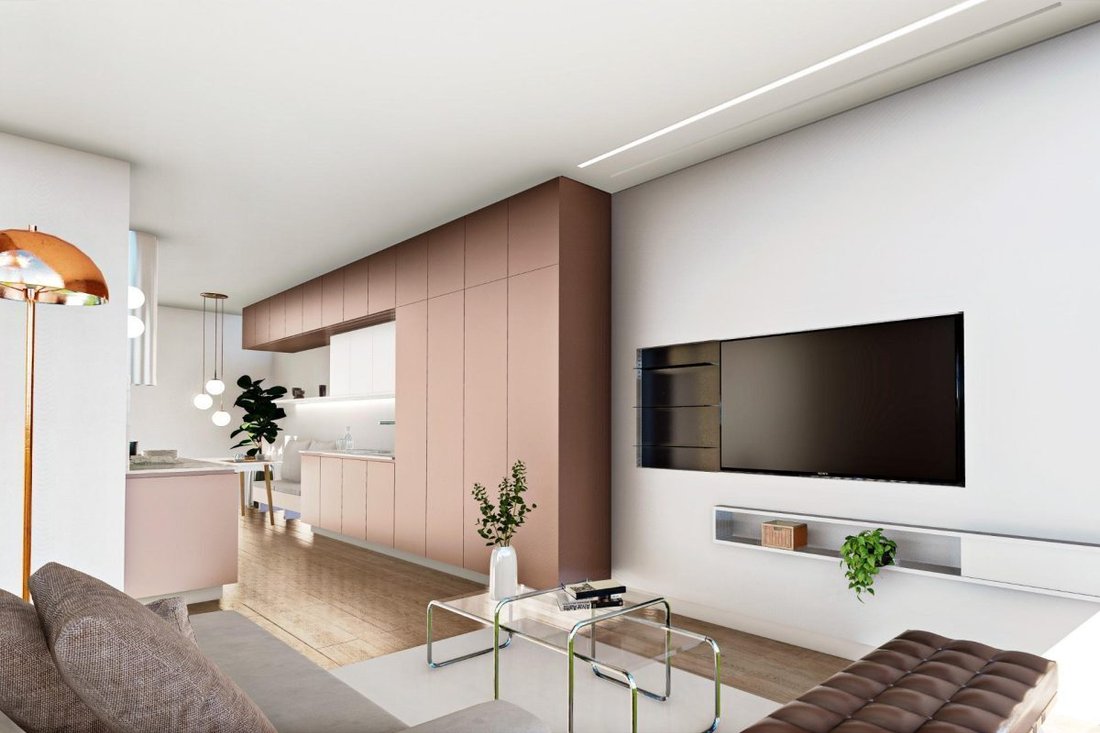 Apartment in Fuengirola, Andalusia, Spain 5 - 18856534