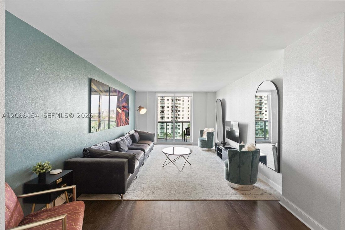 Appartement à Golden Beach, Floride, États-Unis 2 - 18854632