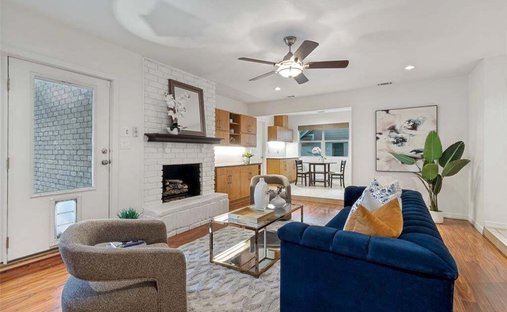 Haus in Dallas, Texas, Vereinigte Staaten 1