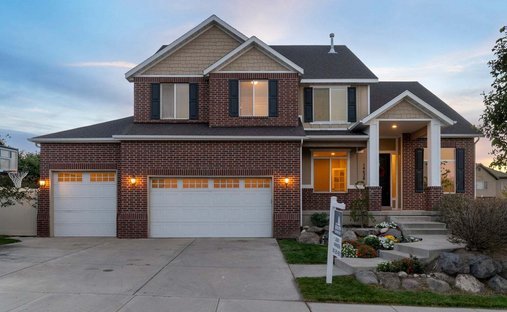 Casa en Herriman, Utah, Estados Unidos 1