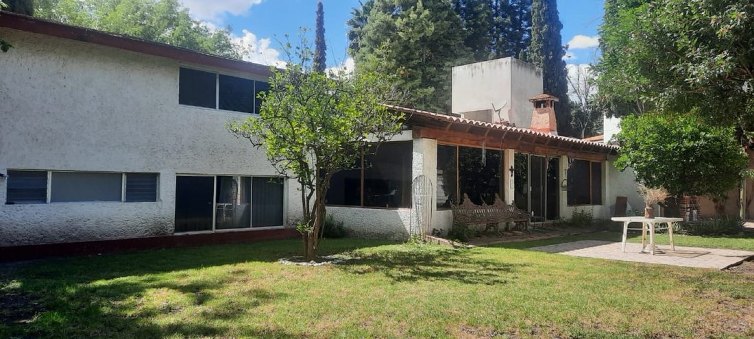 Land in Santiago de Querétaro, Santiago de Querétaro, Mexiko 3 - 18850942