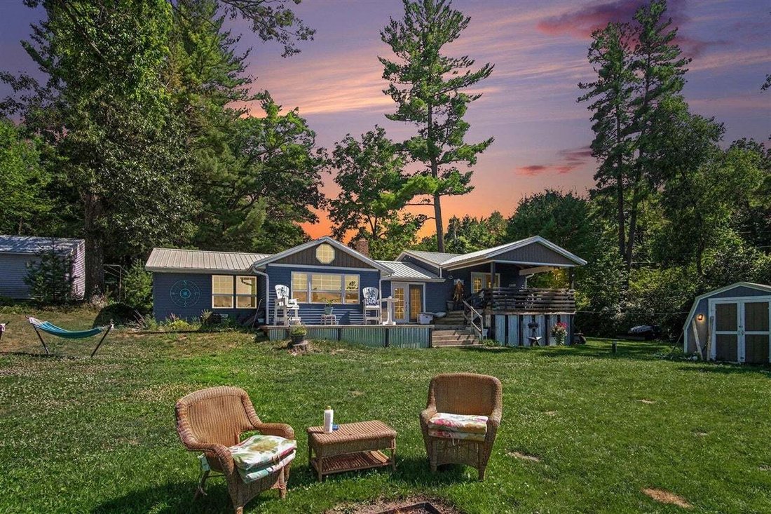 House in Gowen, Michigan, United States 1 - 18851563