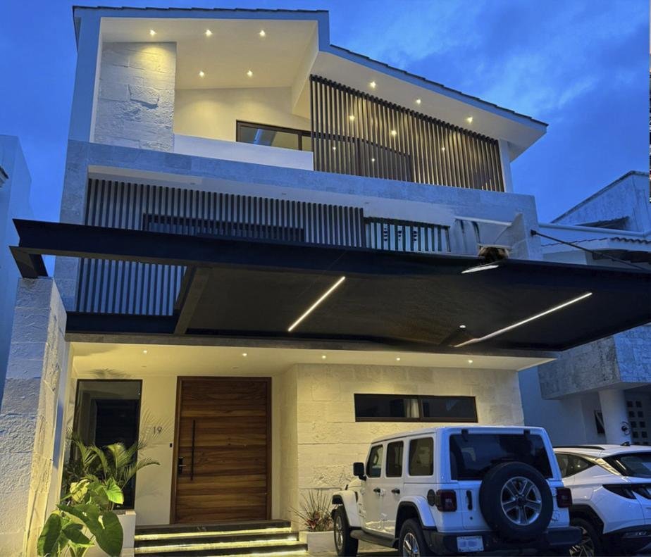 House in Cancún, Quintana Roo, Mexico 1 - 18851241