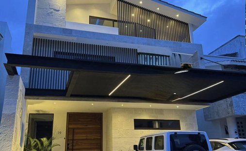 House in Cancún, Quintana Roo, Mexico 1