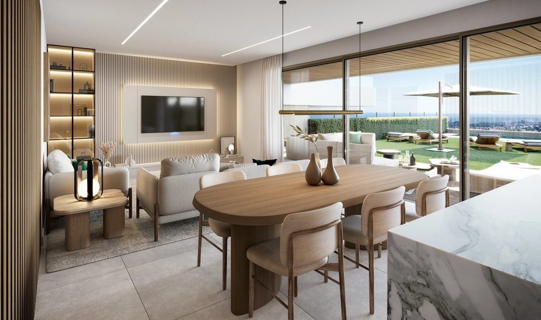 Appartamento a Estepona, Andalusia, Spagna 5 - 18856390