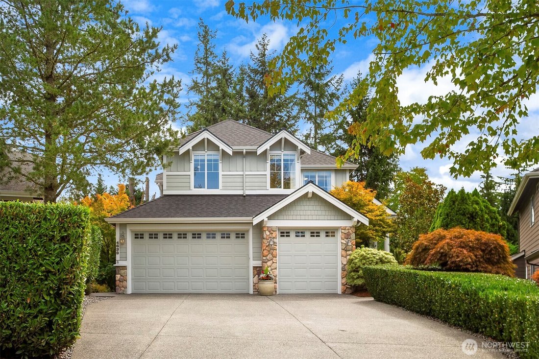 Casa a Sammamish, Washington, Stati Uniti 2 - 18855371